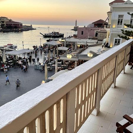 Vista Del Puerto Διαμέρισμα Χανιά Εξωτερικό φωτογραφία