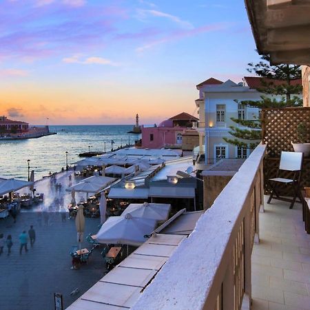 Vista Del Puerto Διαμέρισμα Χανιά Εξωτερικό φωτογραφία